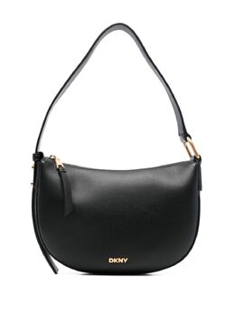 DKNY: Чёрная сумка 