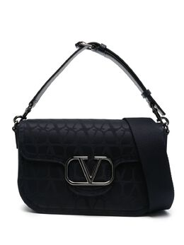 Valentino Garavani: Синяя сумка 