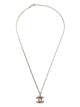 CHANEL Pre-Owned: Подвеска 