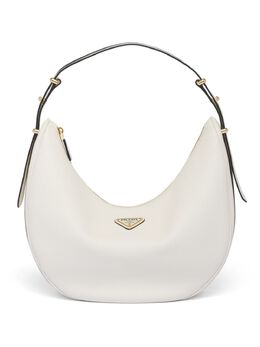 Prada: Белая сумка 