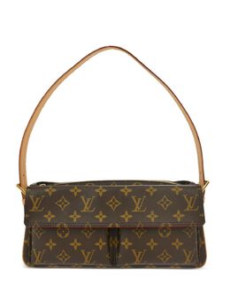 Louis Vuitton Pre-Owned: Коричневая сумка 