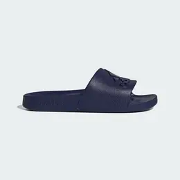 adidas: Тёмные шлёпанцы  Adilette Aqua