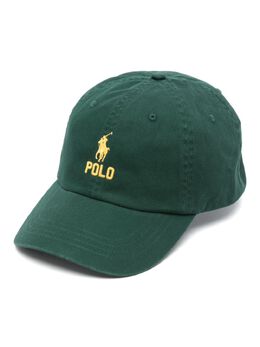 Polo Ralph Lauren: Тёмное поло 