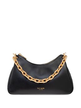 Kate Spade: Чёрная сумка-шоппер 