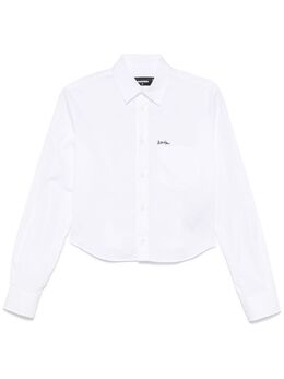 DSQUARED2: Белая рубашка 