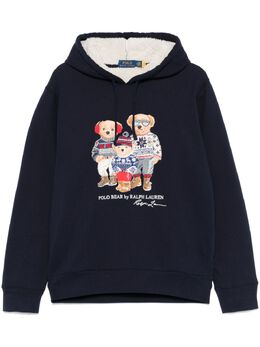 Polo Ralph Lauren: Поло с принтом 