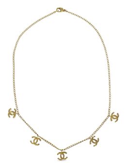 CHANEL Pre-Owned: Колье 