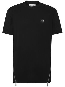 Philipp Plein: Чёрная футболка 