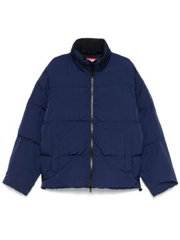 Diesel: Голубая куртка 