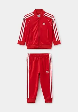 adidas Originals: Красный костюм 