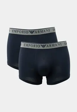 Emporio Armani: Синие трусы 