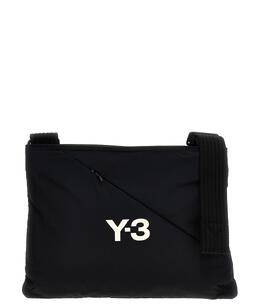 Y-3: Сумка с принтом 