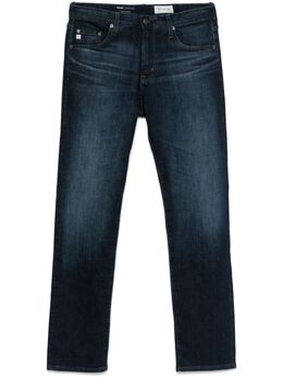 AG Jeans: Голубые джинсы 