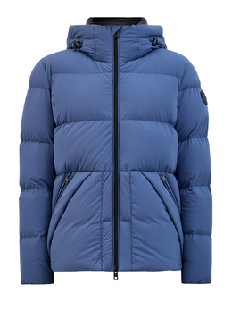 WOOLRICH: Зимний пуховик  Sierra