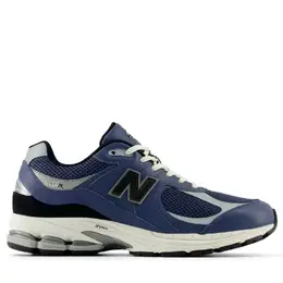 New Balance: Синие кроссовки  2002R