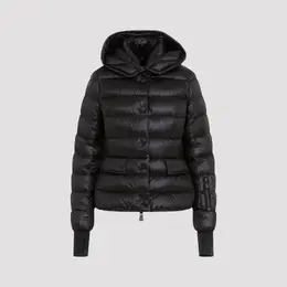 Moncler Grenoble: Чёрная куртка 