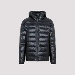 Canada Goose: Чёрная толстовка  Crofton