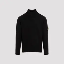 Stone Island: Хлопковый свитер 