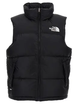 The North Face: Чёрный жилет  1996 Retro Nuptse