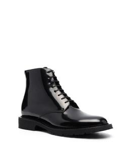 SAINT LAURENT: Ботинки 