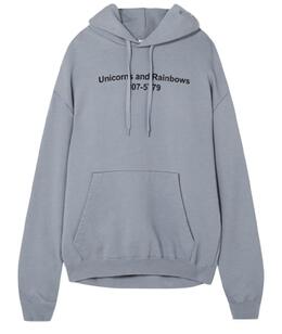 VETEMENTS: Толстовка оверсайз 