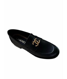 CHANEL: Лоферы 