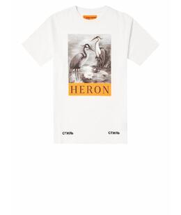 HERON PRESTON: Футболка 