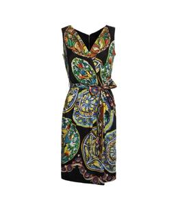 DOLCE&GABBANA: Повседневное платье 