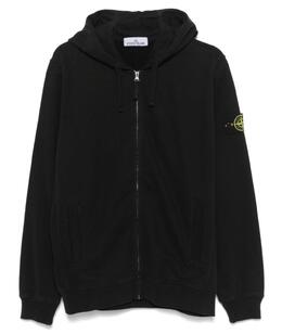 STONE ISLAND: Хлопковая толстовка 