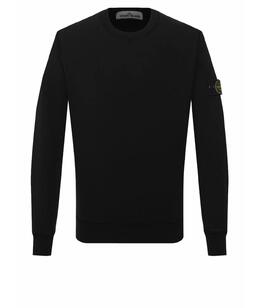 STONE ISLAND: Хлопковая толстовка 