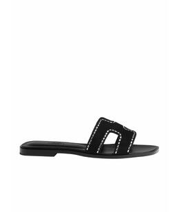 HERMES: Шлёпанцы 