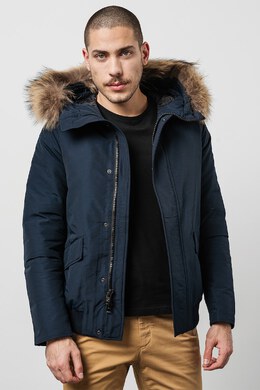 Woolrich: Зимний пуховик 