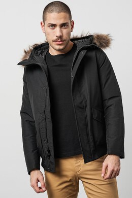 Woolrich: Зимний пуховик 