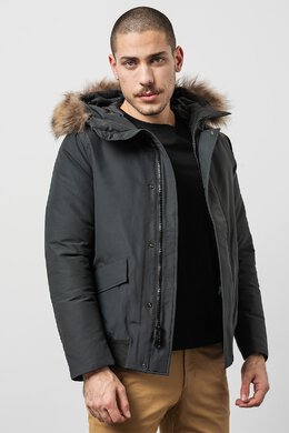 Woolrich: Зимний пуховик 