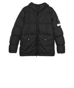 STONE ISLAND: Осенний пуховик 