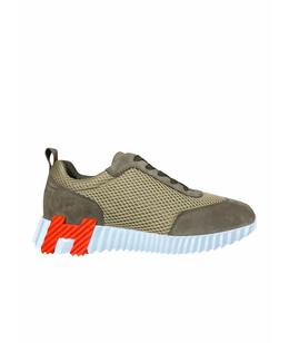 HERMES: Кроссовки 