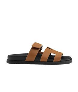 HERMES: Сандалии 