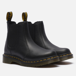 Dr. Martens: Чёрные ботинки  2976