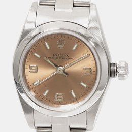 Rolex: Часы  Oyster Perpetual