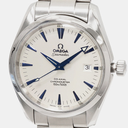 Omega: Часы  Aqua Terra