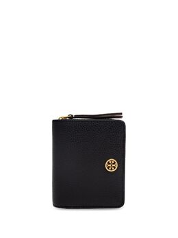 Tory Burch: Чёрный кошелёк 