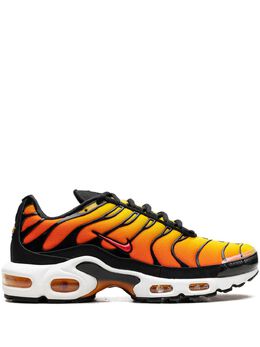 Nike: Чёрные кроссовки  Air Max Plus