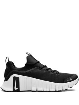Nike: Чёрные кроссовки 