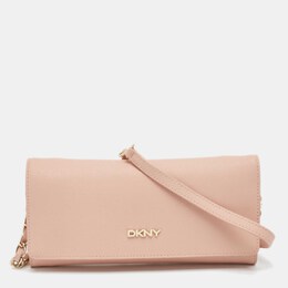 Dkny: Розовый кошелёк 