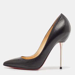 Christian Louboutin: Чёрные туфли 