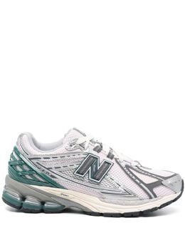 New Balance: Розовые кроссовки  1906R