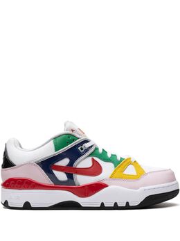 Nike: Многоцветные кроссовки  Air Force