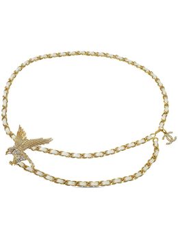 CHANEL Pre-Owned: Ремень 