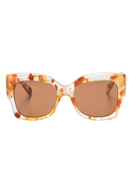 Chloé Eyewear: Очки 