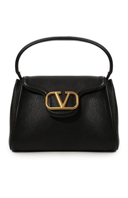 Valentino: Чёрная сумка 